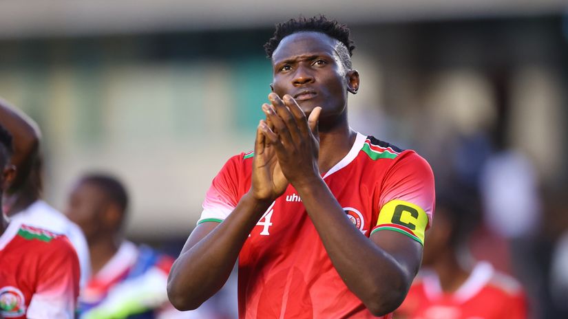 Olunga, Odada miss as Firat names Harambee Stars provisional squad for World Cup qualifiers