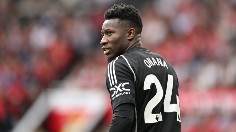 Optimistic Onana: A season to forget but FA Cup could shine some light on it