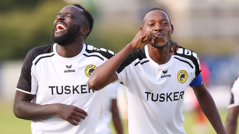 Charles Momanyi ©Mozzart Sport / SportPicha