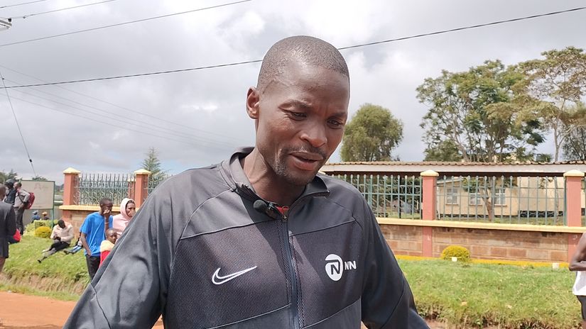 Kirui sets sight on Kigali International Peace Marathon