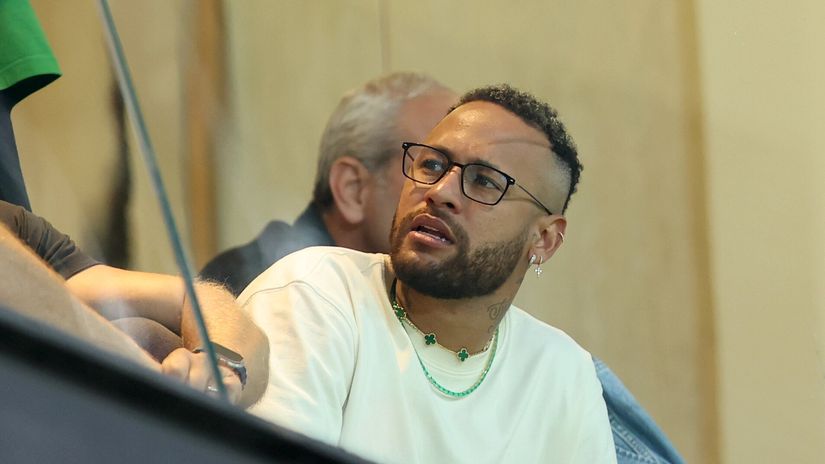 Neymar (©Getty Images)