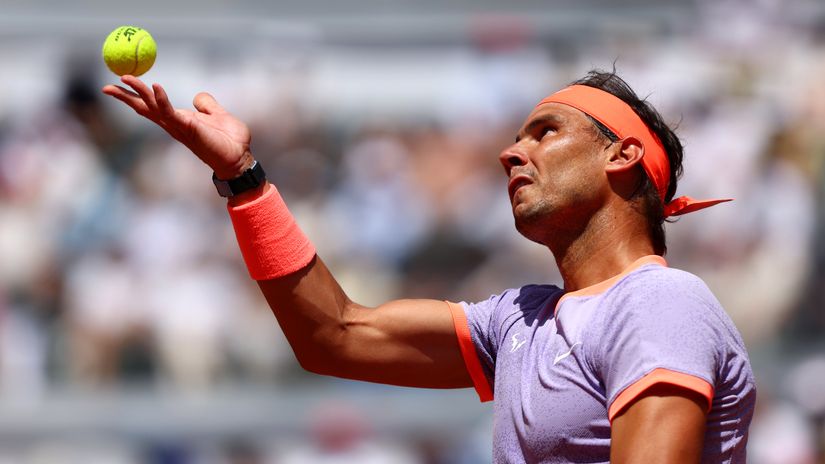Rafael Nadal (©Getty Images)