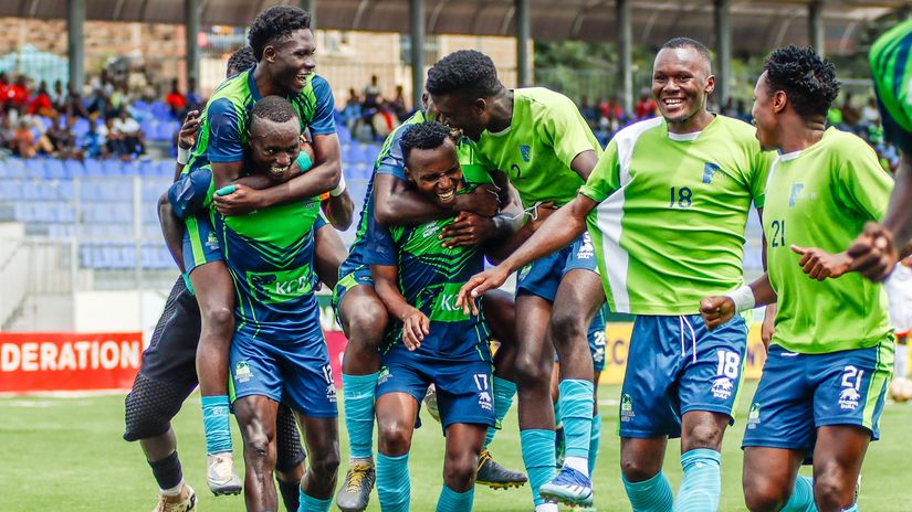 Chetambe relieved after arresting KCB's winless streak