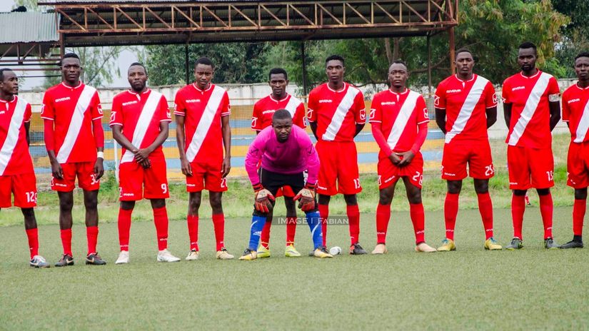 Gusii FC reshuffles technical bench amid relegation battle