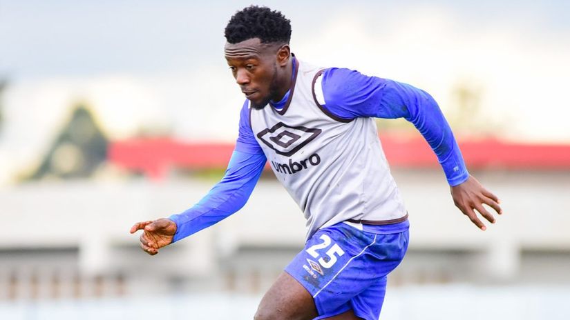 Lewis Bandi © AFC Leopards 