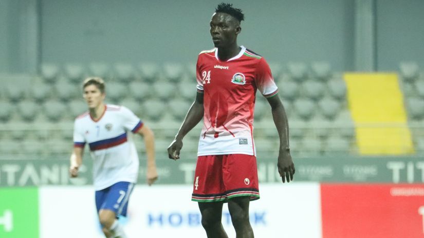 Engin Firat advocates for Rooney Onyango's offensive role