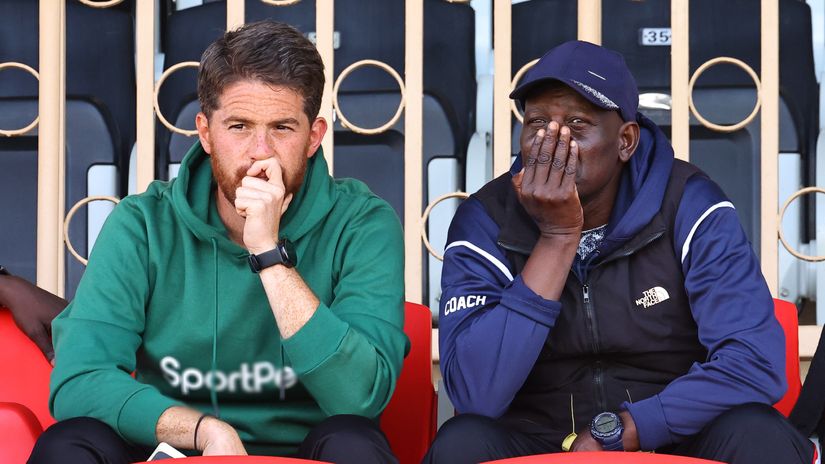 Gor Mahia’s defensive mastery under coach Johnathan McKinstry