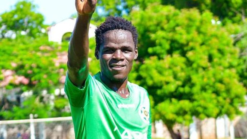 Mathias Isogol © Mara Sugar