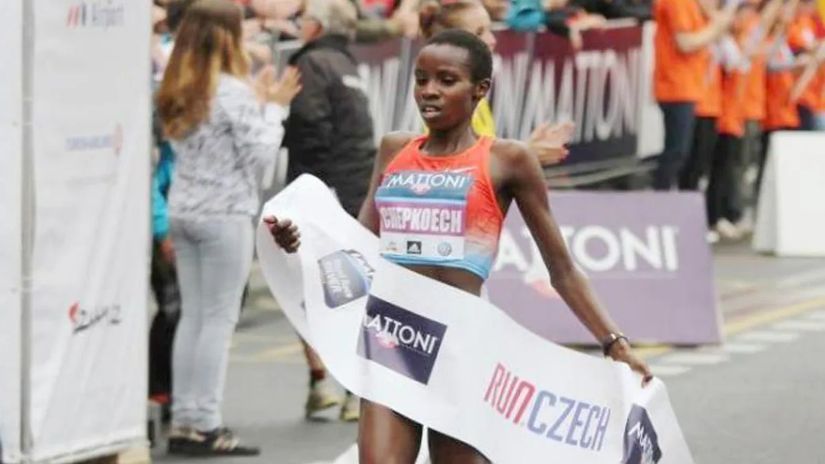 Zurich silver medalist Chepkoech stripped off medal for doping