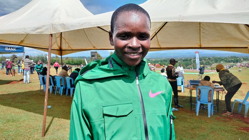 Emmaculate Anyango © Tabby Nashipae