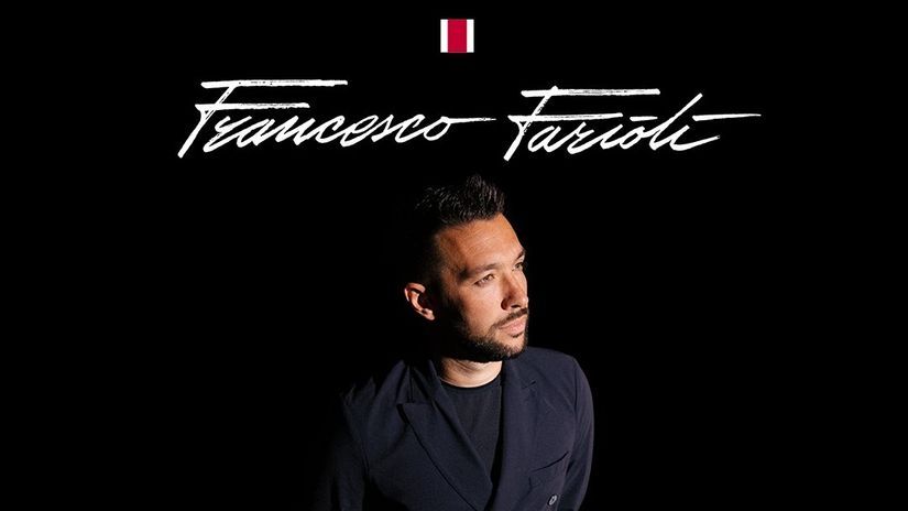 Francesco Farioli (©x.com/AFCAjax)