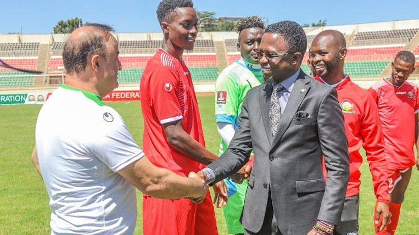 © Ministry of Youth Affairs, Creative Economy and Sports