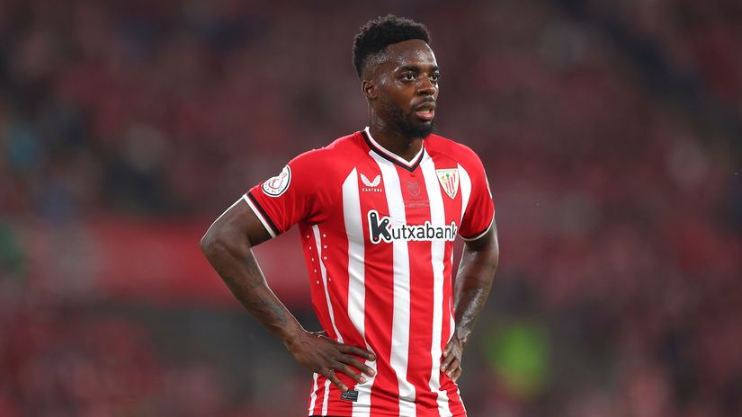 Inaki Williams Tốc Độ Của Một Kẻ Phiêu Bạt - Cựu Tướng Quân của Sân Cỏ