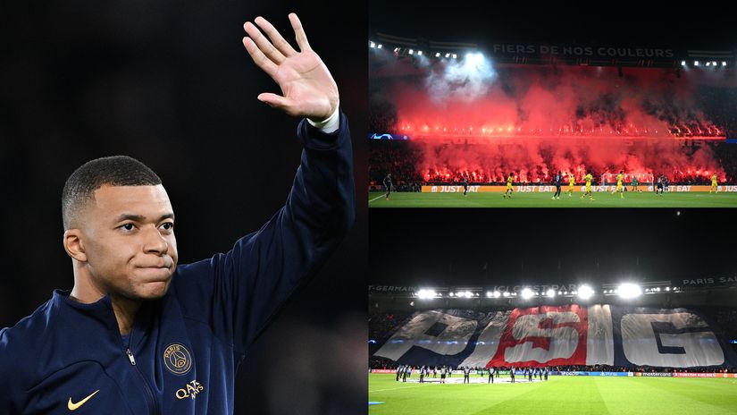 Kylian Mbappe (Getty Images)