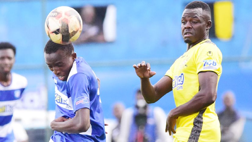 Mozzart Bet Cup: Police train revenge guns on Leopards as Sharks take on KCB