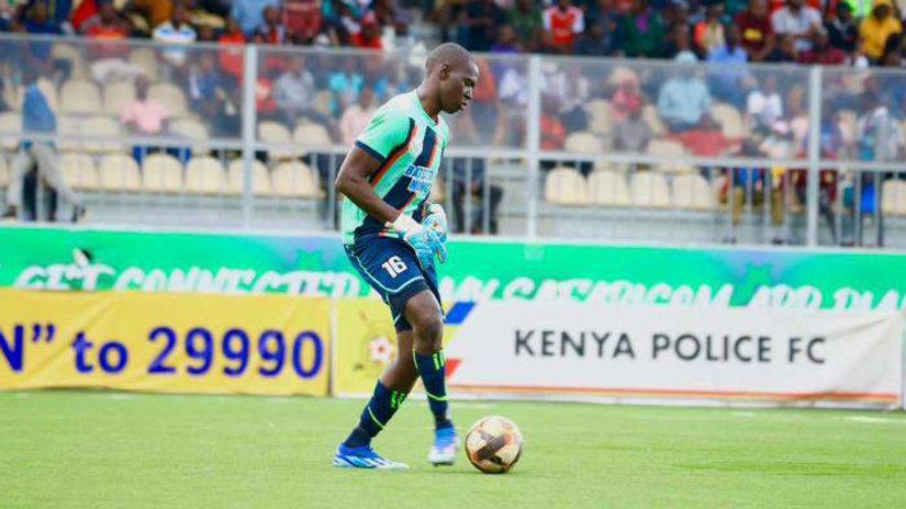 Sofapaka's Levis Ojuok Confident in team's survival in FKFPL
