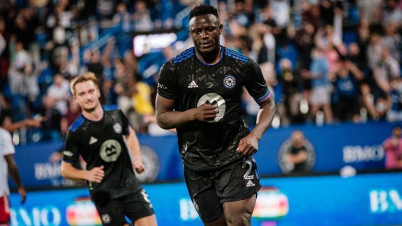 Wanyama follows Montreal draw against Nashville from bench