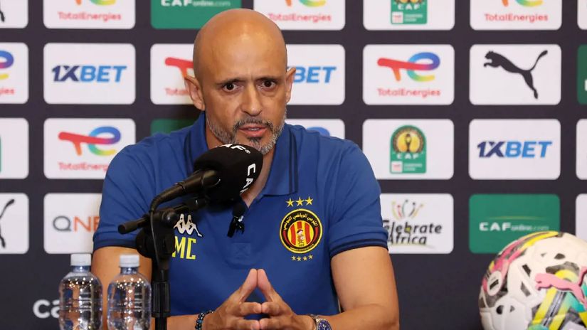 Miguel Cardoso © CAF Online