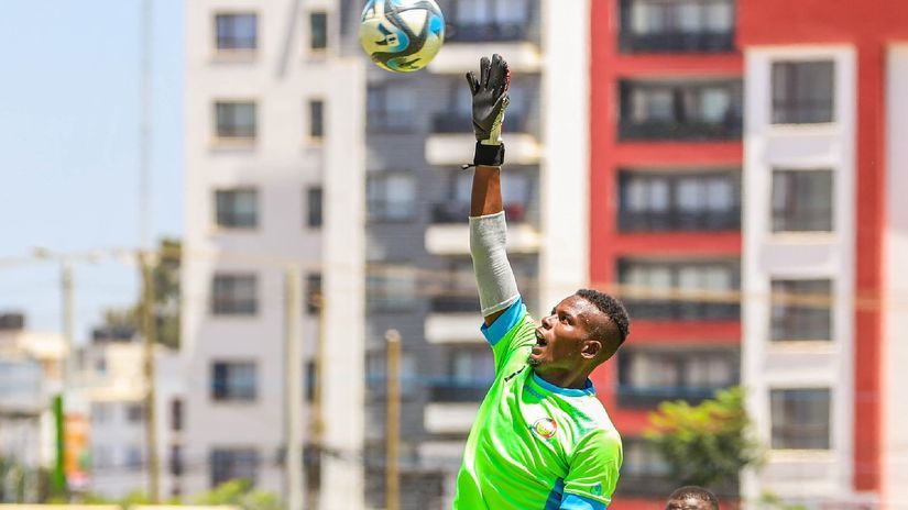 Murang'a likely to lose keeper amid interest from AFC Leopards