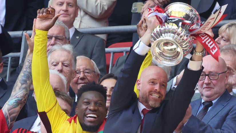 Ten Hag reveals his plans after Manchester