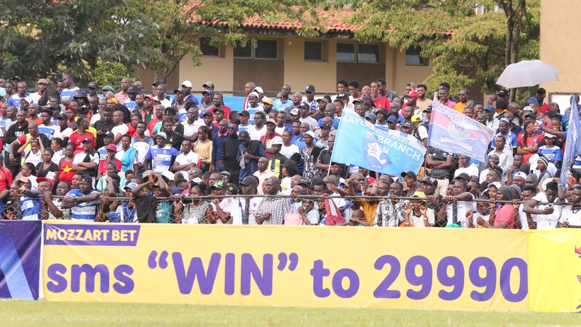 Fans to blame for chaos at Police - Ingwe game but FKF not saints either