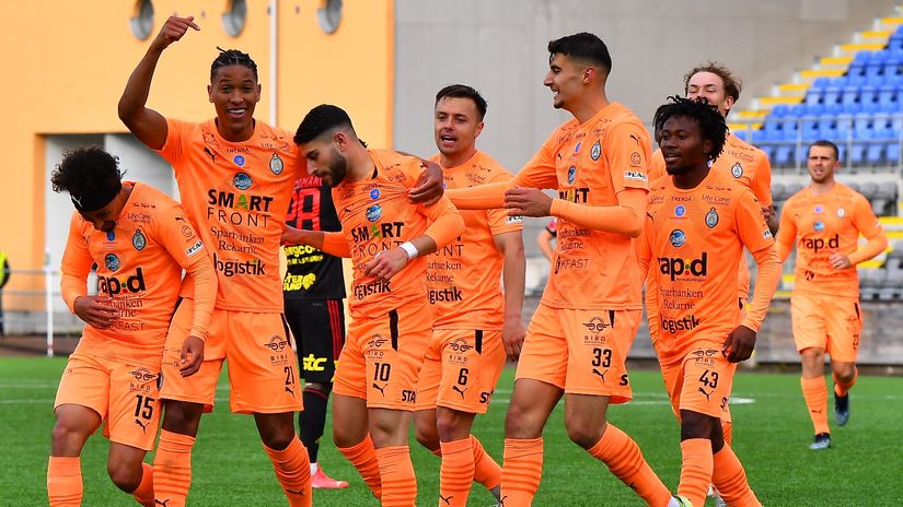 BREAKING: Michael Olunga set to buy Swedish club