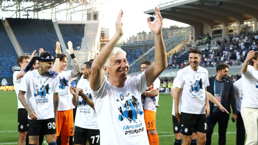 Gian Piero Gasperini (©Getty Images)