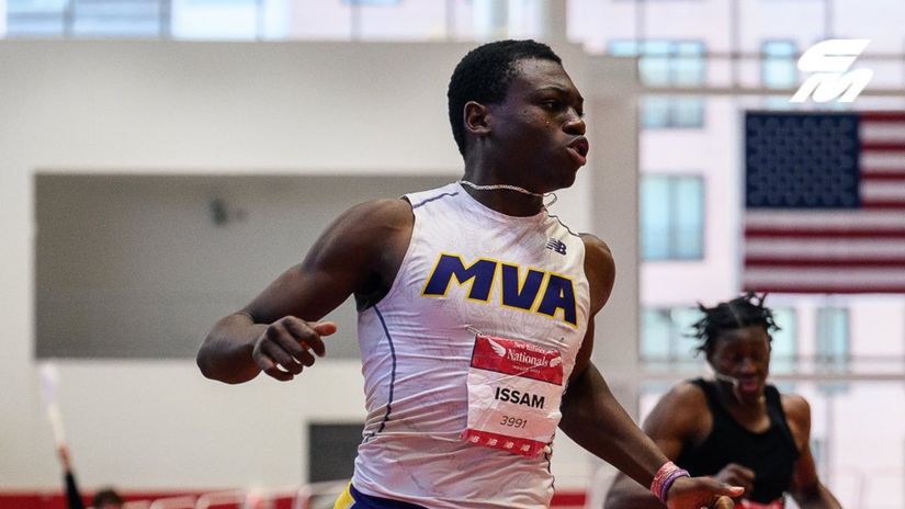 Issam Asinga © Citius Mag