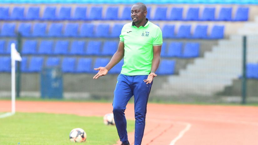 Bernard Mwalala © Mozzart Sport