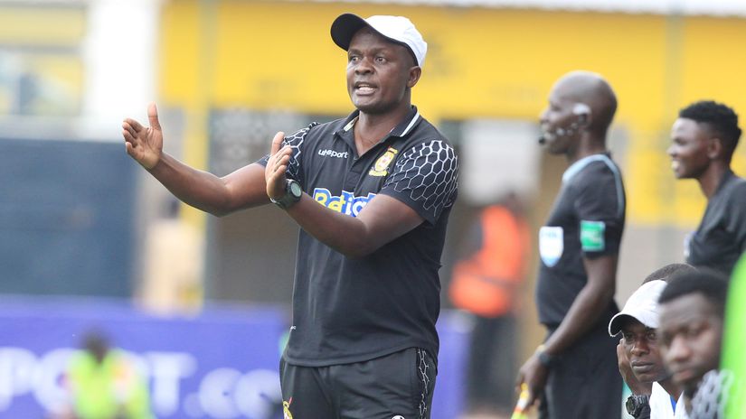 Salim Babu going all in for Mozzart Bet Cup triumph