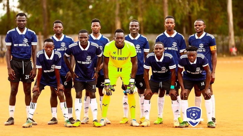 Soy United © Cedrick Siambi