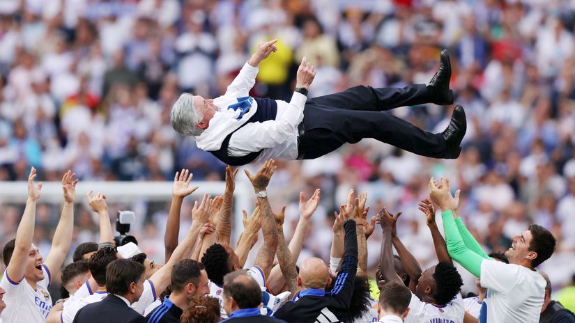 Don Carlo: ‘I have no style’