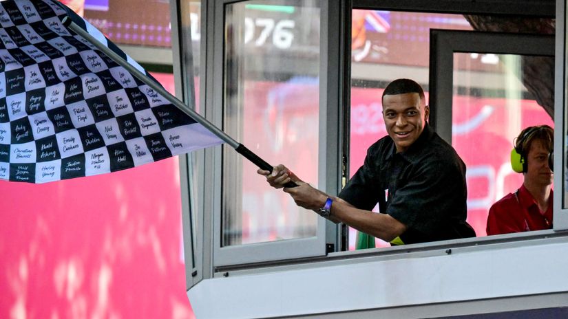 Mbappe: If I ever play in Italy - it will be for AC Milan