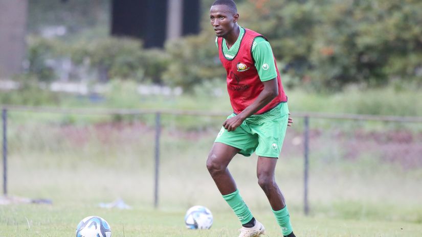 Kenneth Muguna © Mozzart Sport 