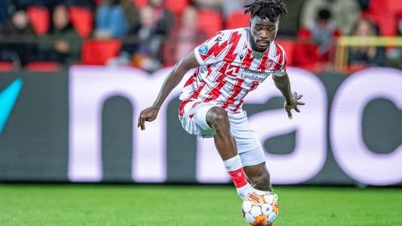 Richard Odada © Aalborg 