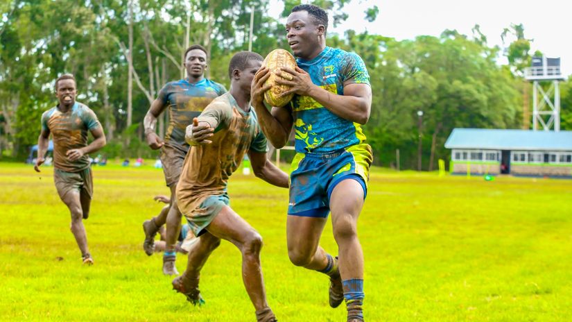KCB RFC buoyant ahead of Enterprise Cup semi-finals