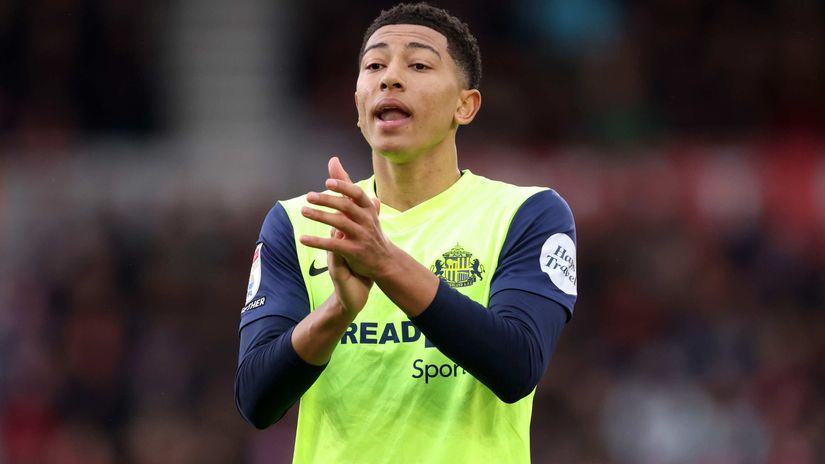 Good Jobe: Eagles and Bees fight for Bellingham Jr