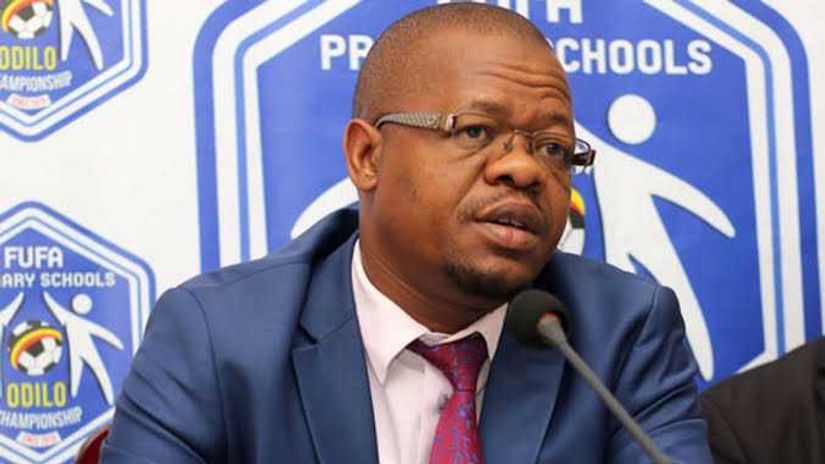 Moses Magogo © FUFA 