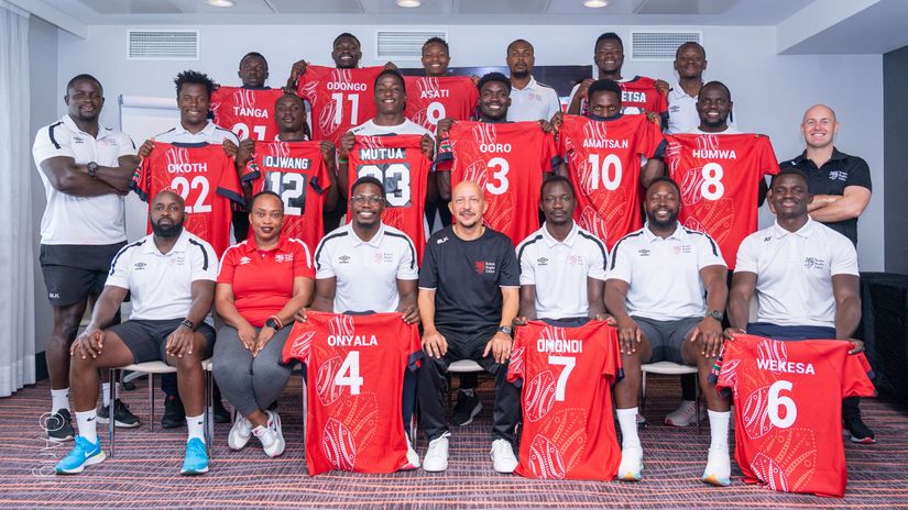 CS Ababu Namwamba rallies behind Shujaa ahead of crucial HSBC 7s playoffs