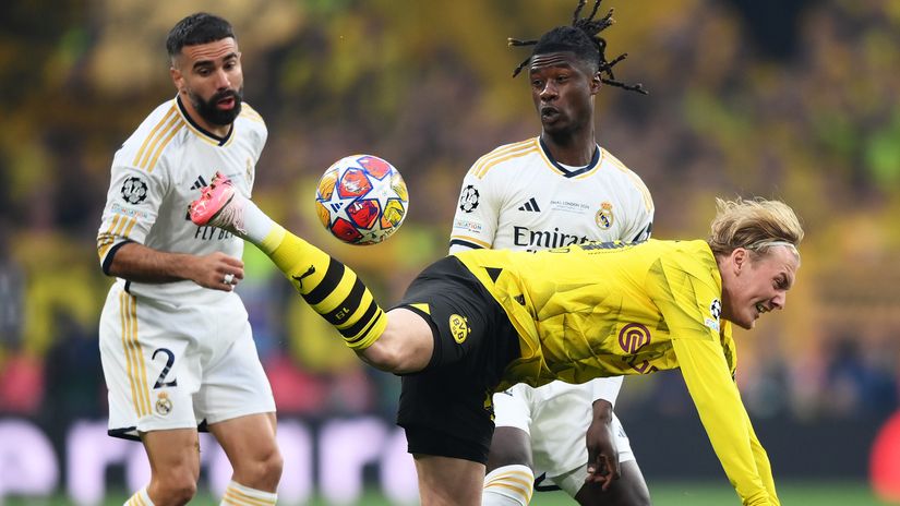 PLAYER RATINGS: Carvajal's heroic cameo makes all the difference, Brandt and BVB fell from grace