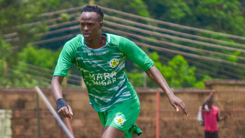 Ruben Mita © Mara Sugar