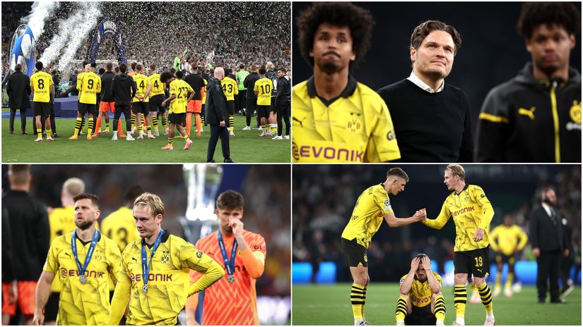 What lies ahead after another Champions League heartbreak?