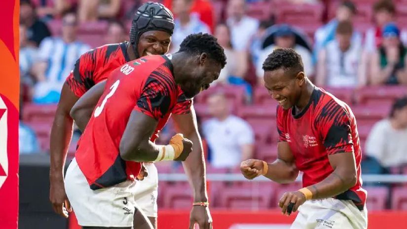 © Arigi Obiero for Shujaa