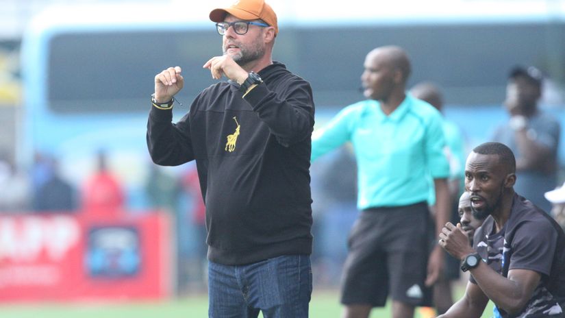 AFC Leopards seek to bolster technical bench and squad ahead of new season