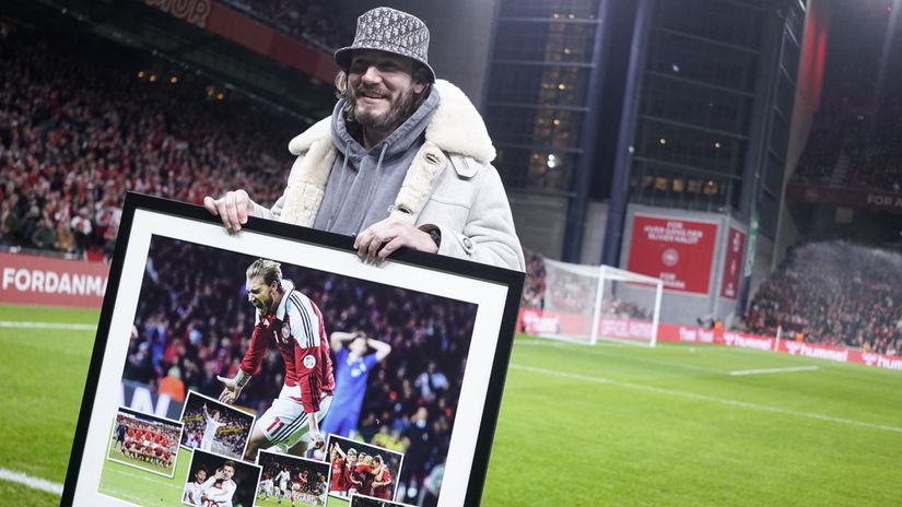 Ex-Gunner opens up about his injury, wild lifestyle and bankruptcy