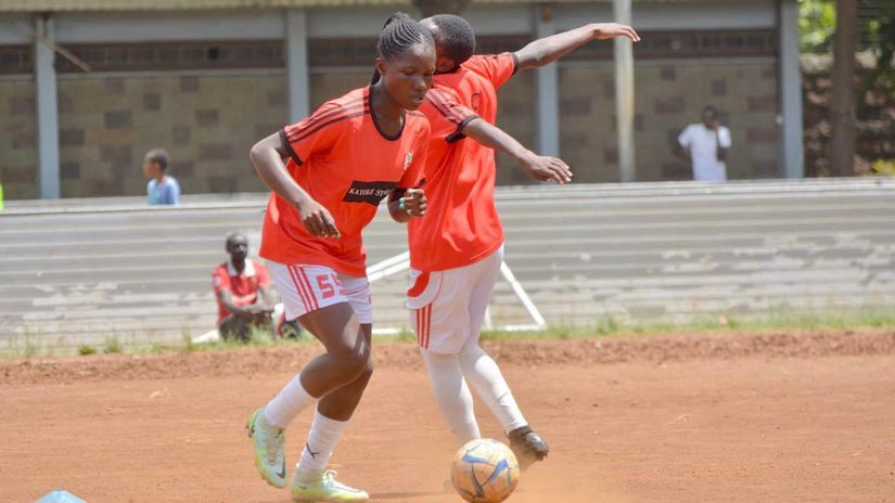 Drailer Salome ©Kayole Starlet