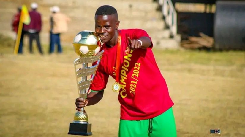 © Brian Asewe on Facebook 