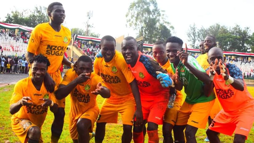 Evans Kadenge opens up on Nzoia Sugar woes