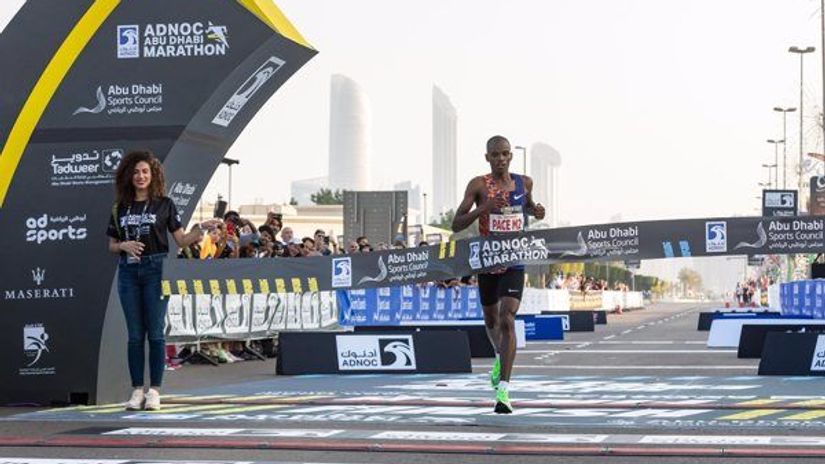 Reuben Kipyego provisionally suspended for whereabouts failures