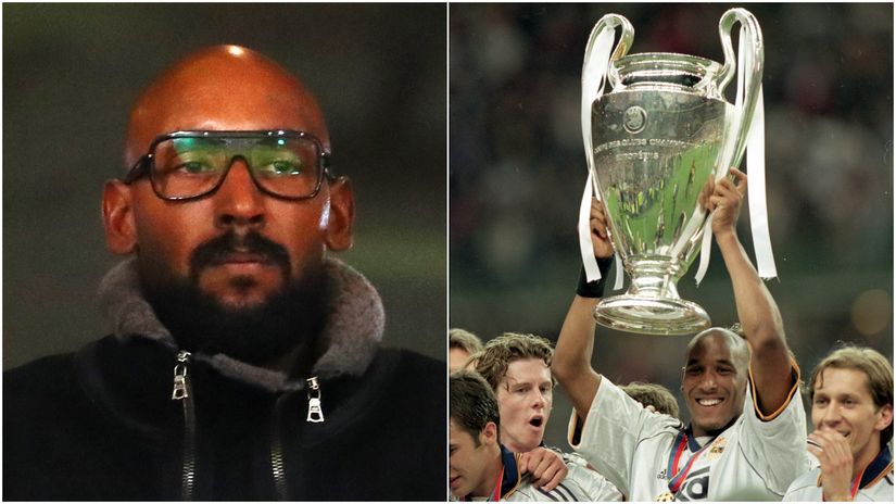 Nicolas Anelka (©Getty images)